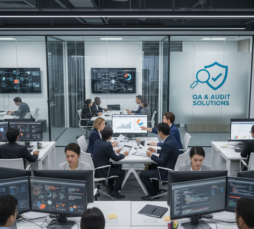 CAPACITACION QA - AUDITORIA